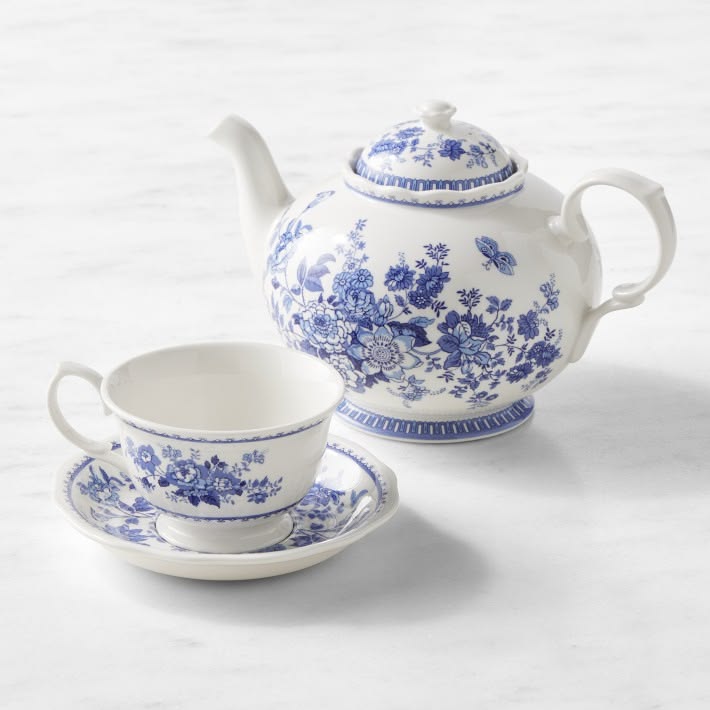 Teapots