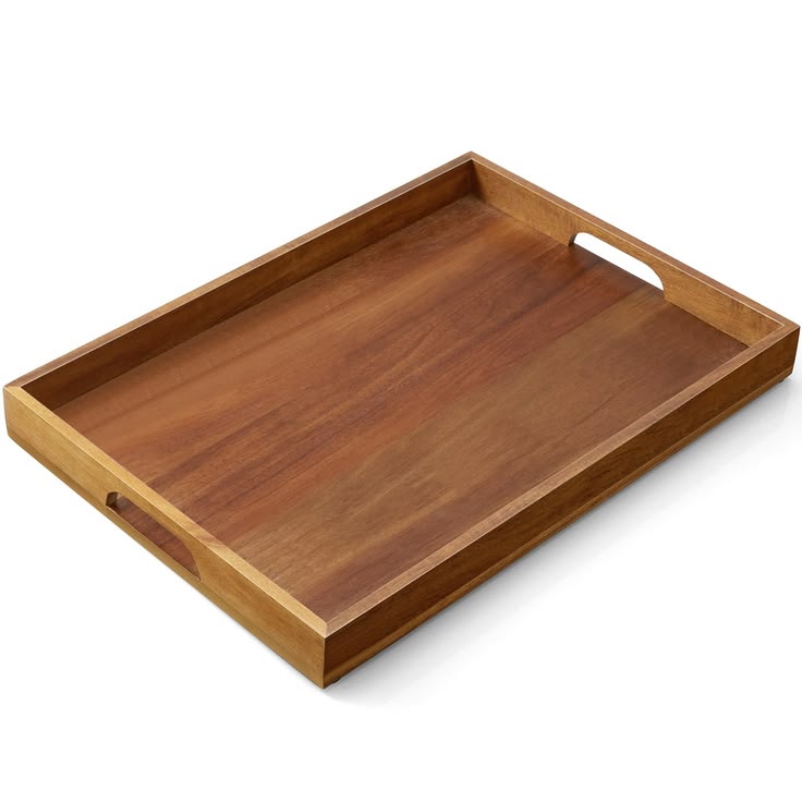 Tray Coklat