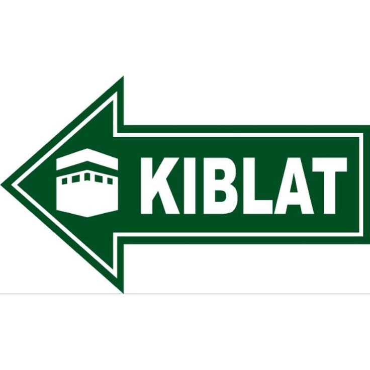 Tag Kiblat